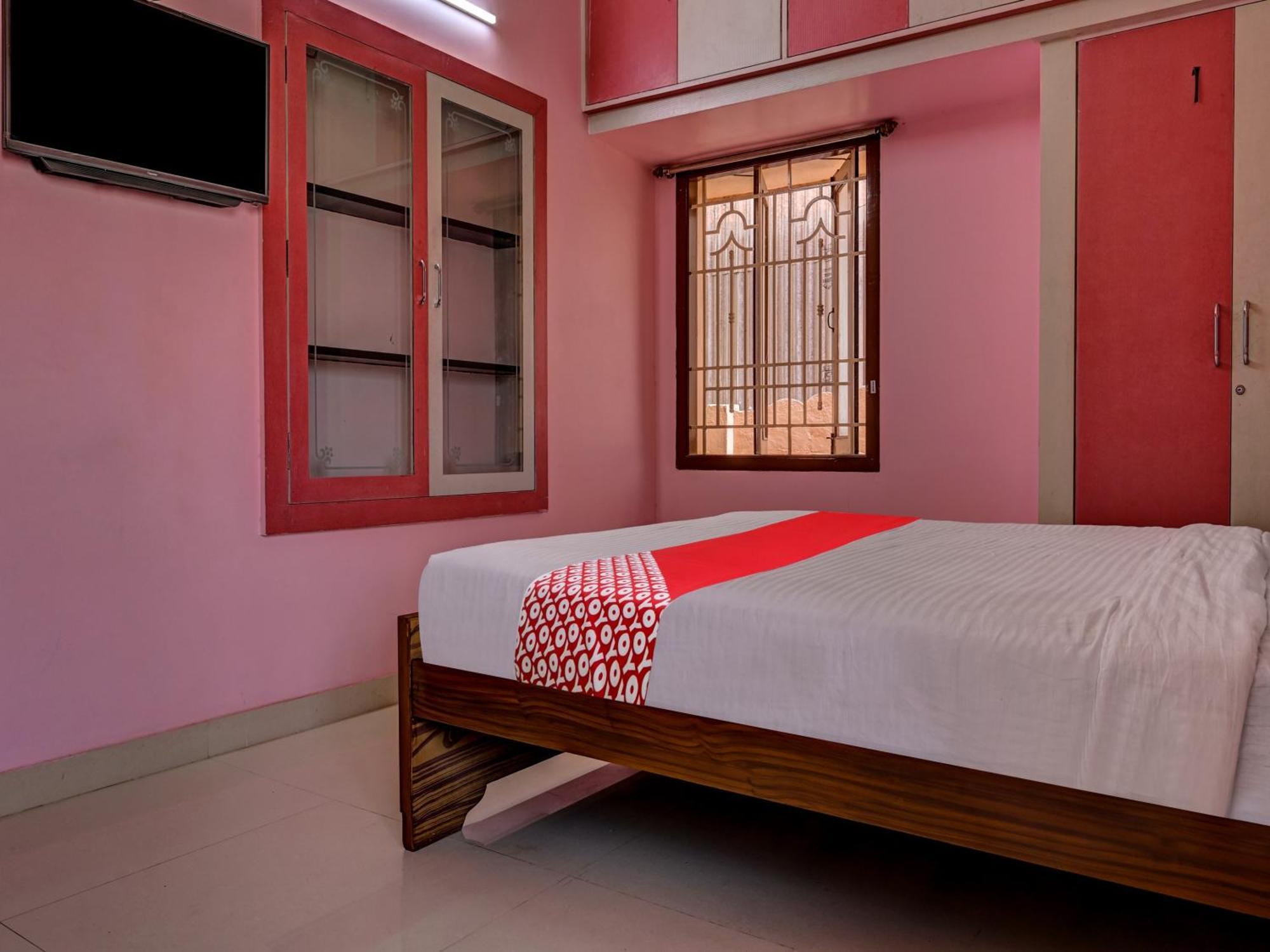 Hotel O Sharin Service Apartments Suramangalam Экстерьер фото