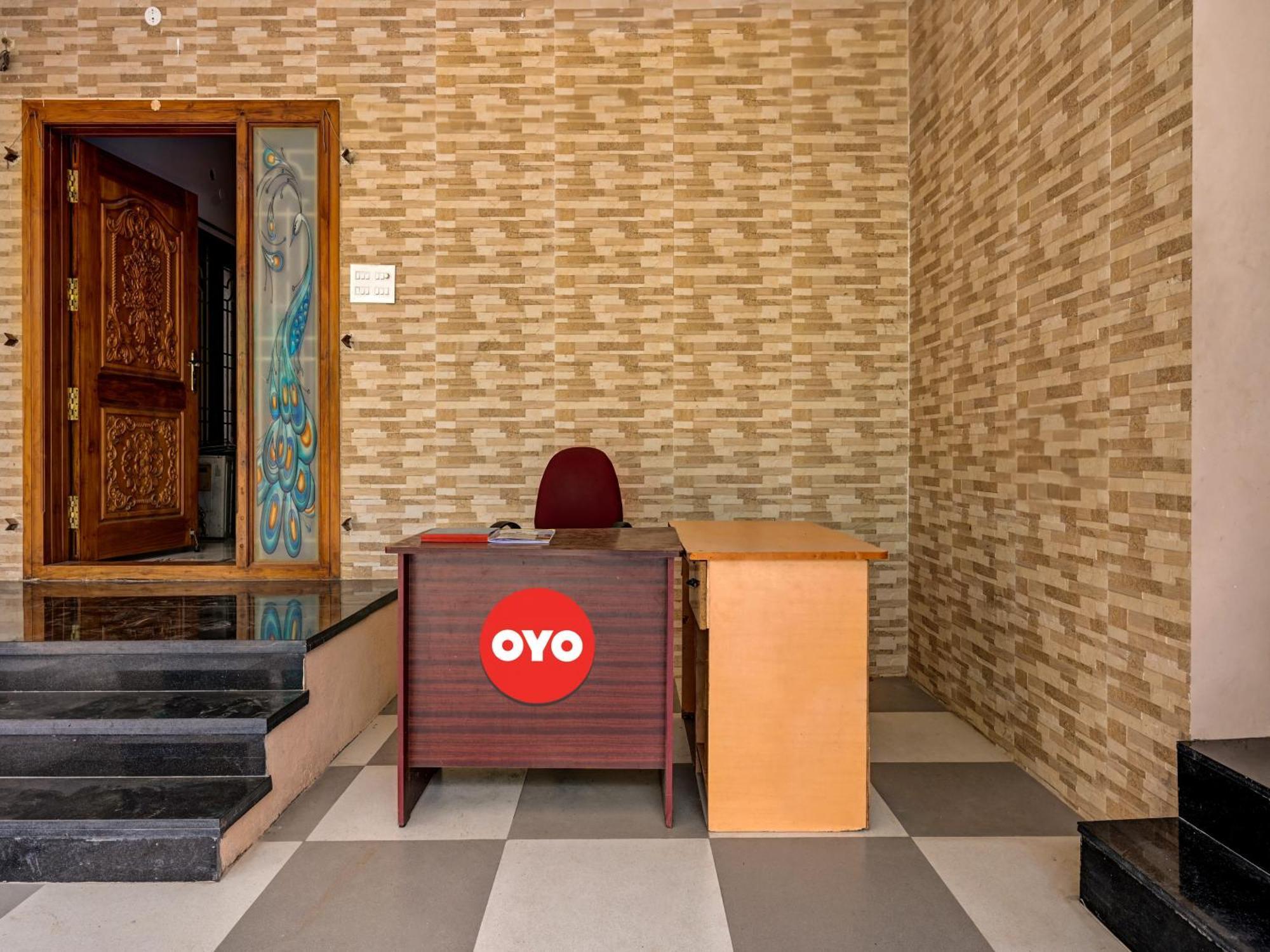 Hotel O Sharin Service Apartments Suramangalam Экстерьер фото