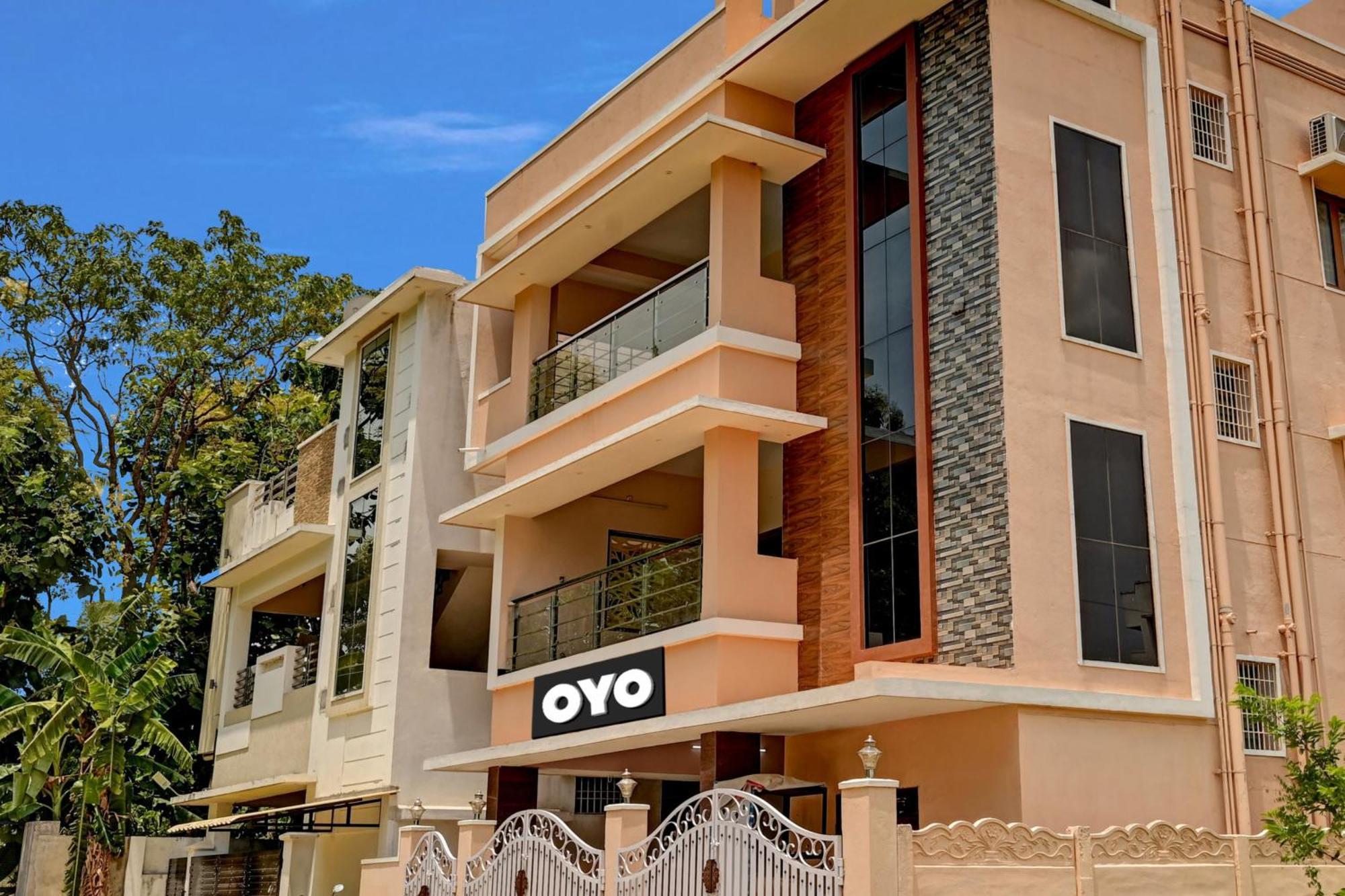 Hotel O Sharin Service Apartments Suramangalam Экстерьер фото