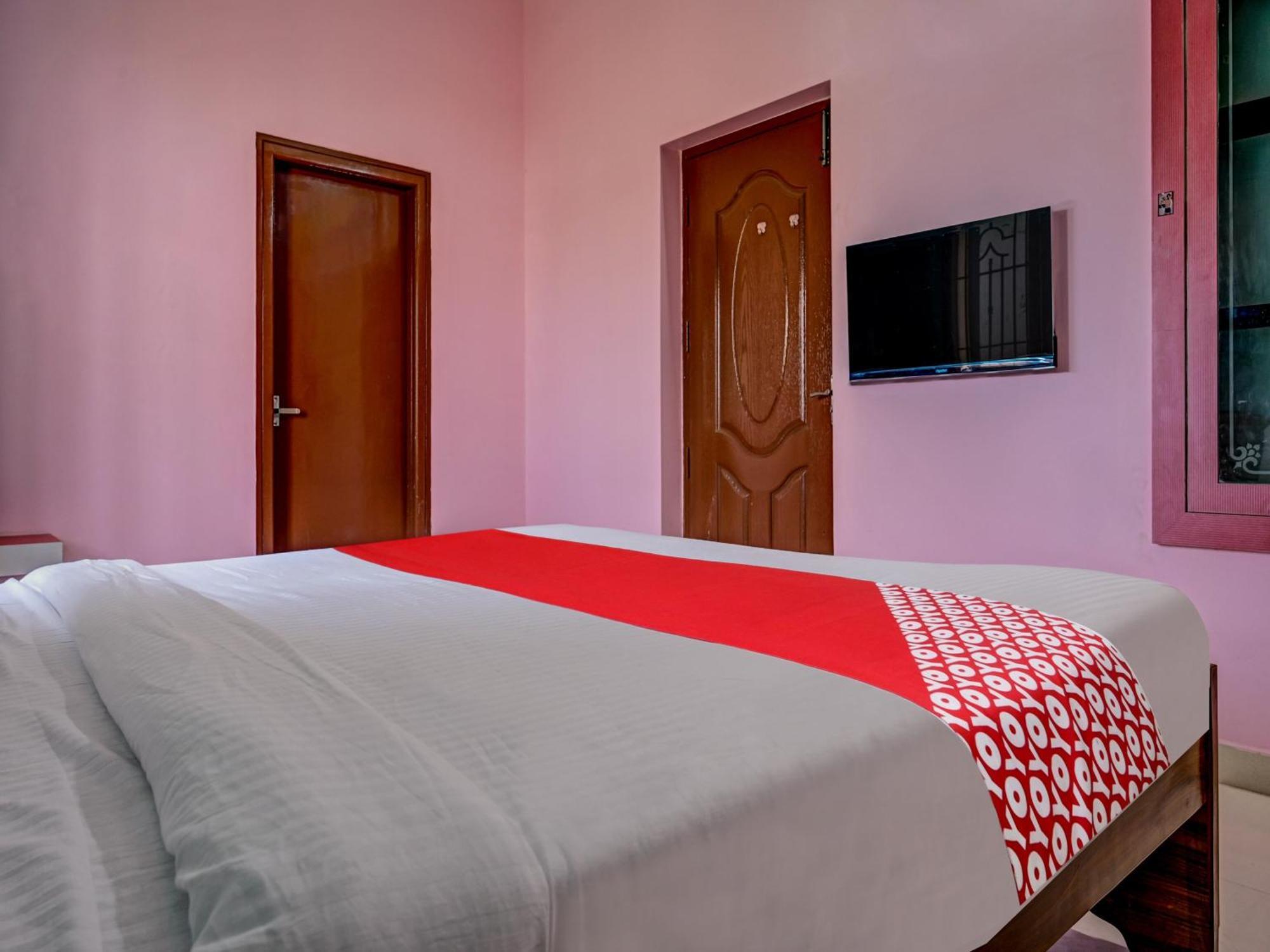 Hotel O Sharin Service Apartments Suramangalam Экстерьер фото