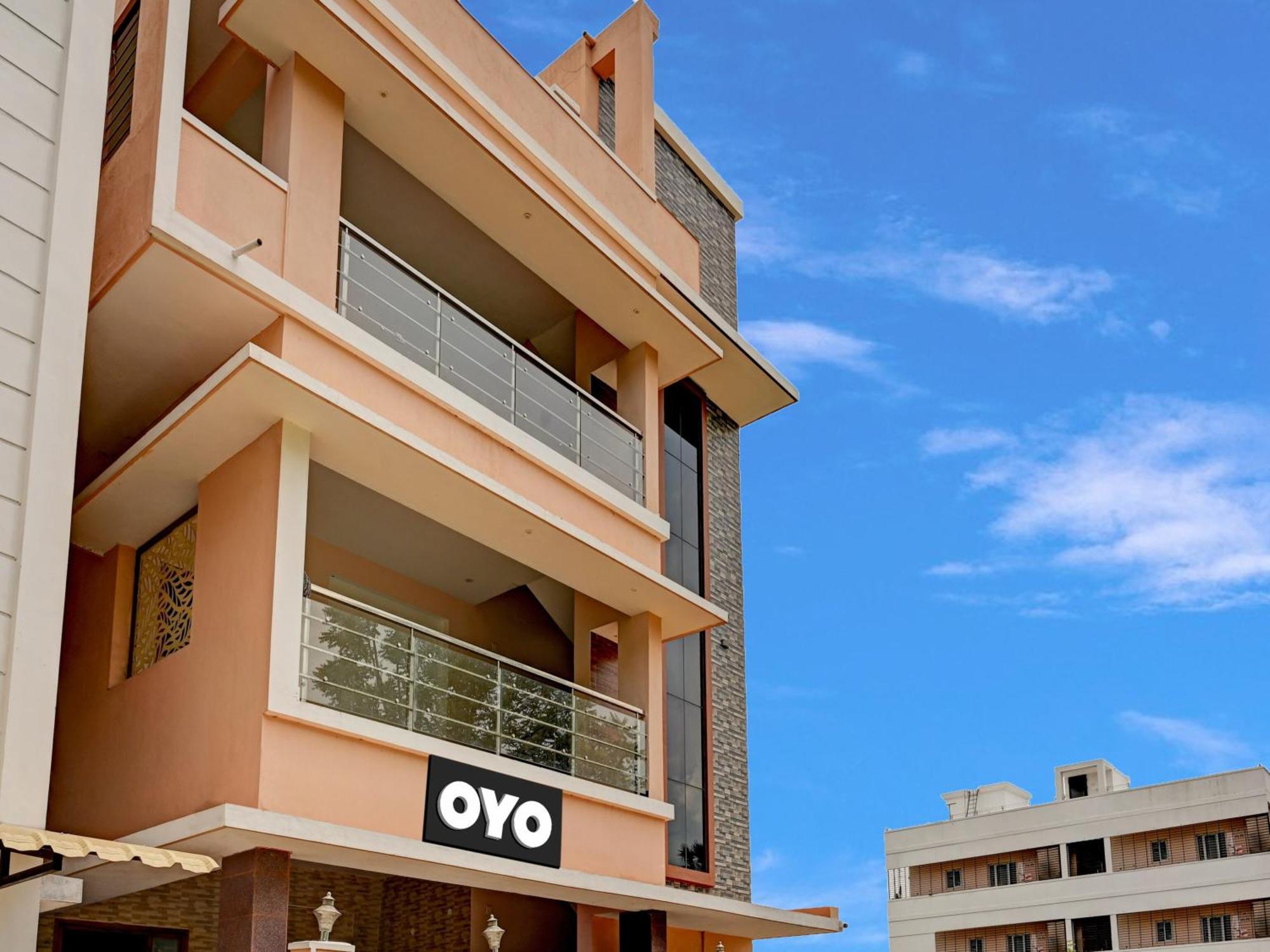 Hotel O Sharin Service Apartments Suramangalam Экстерьер фото