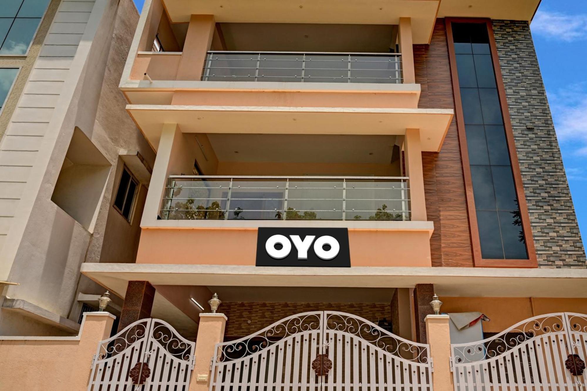 Hotel O Sharin Service Apartments Suramangalam Экстерьер фото
