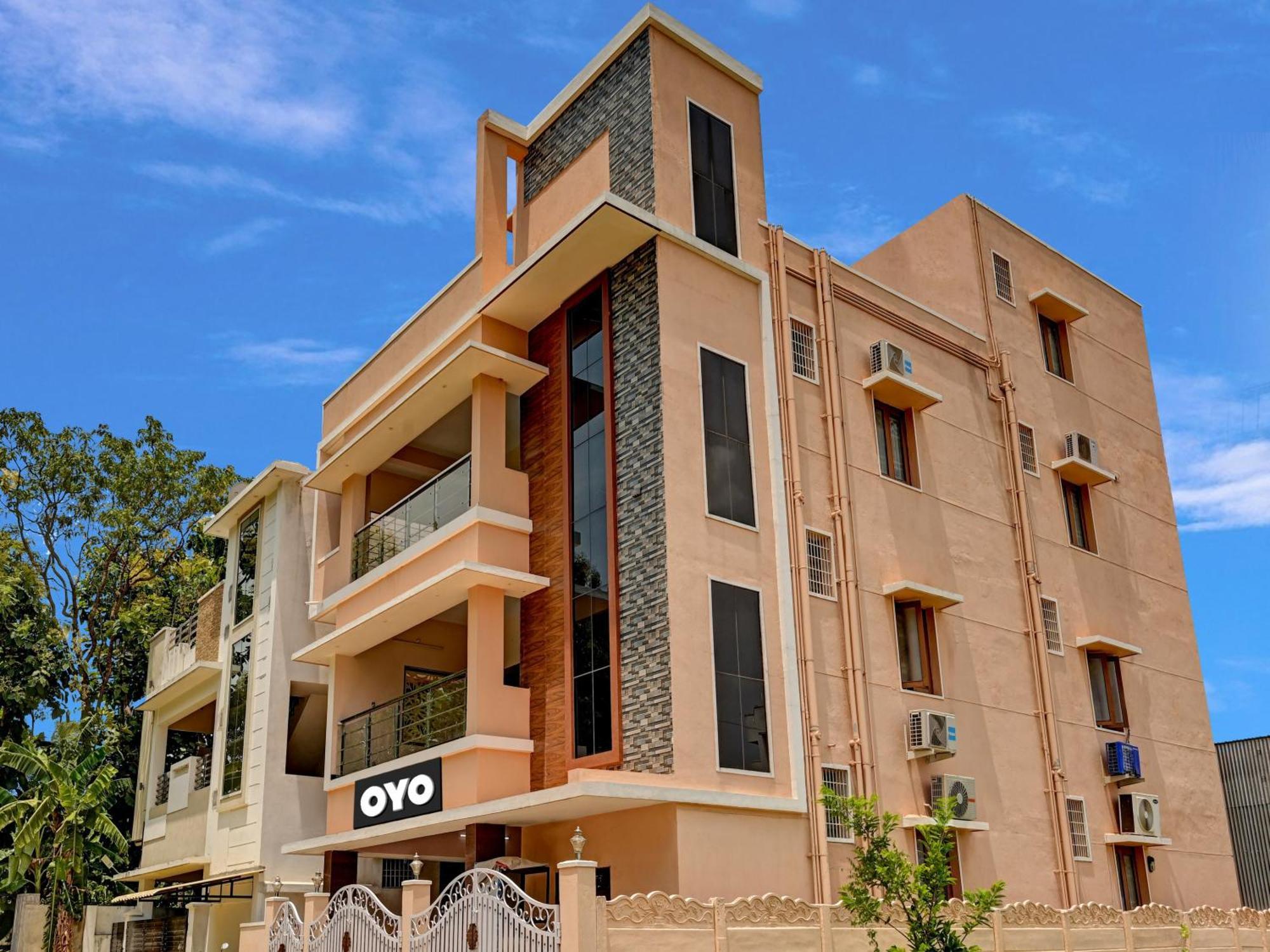 Hotel O Sharin Service Apartments Suramangalam Экстерьер фото