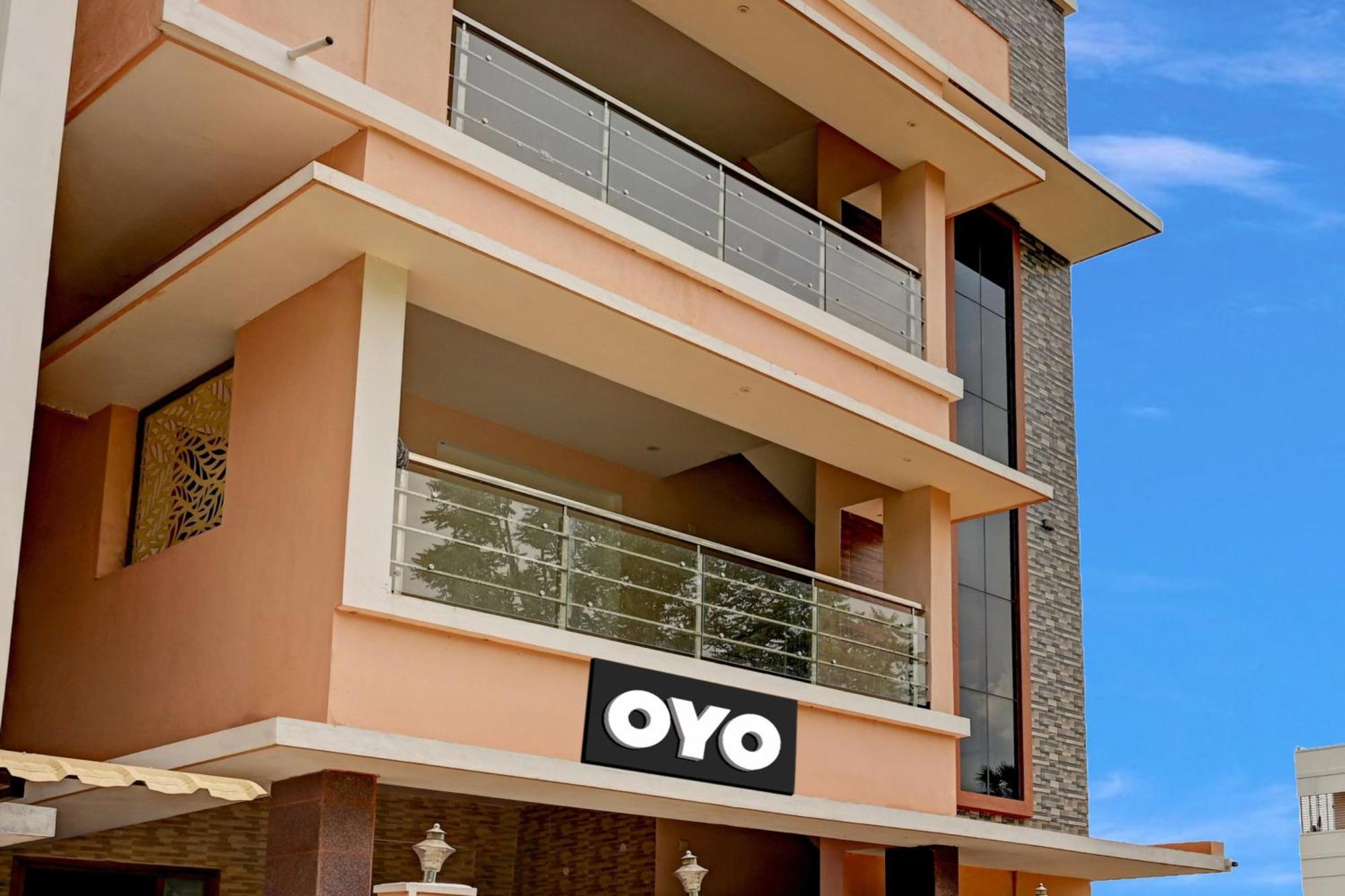 Hotel O Sharin Service Apartments Suramangalam Экстерьер фото
