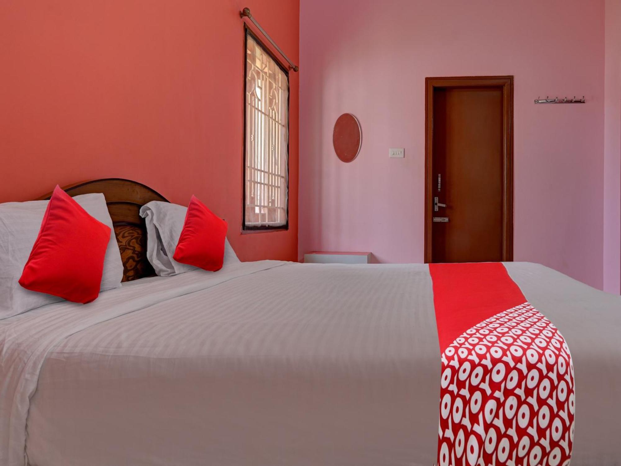 Hotel O Sharin Service Apartments Suramangalam Экстерьер фото