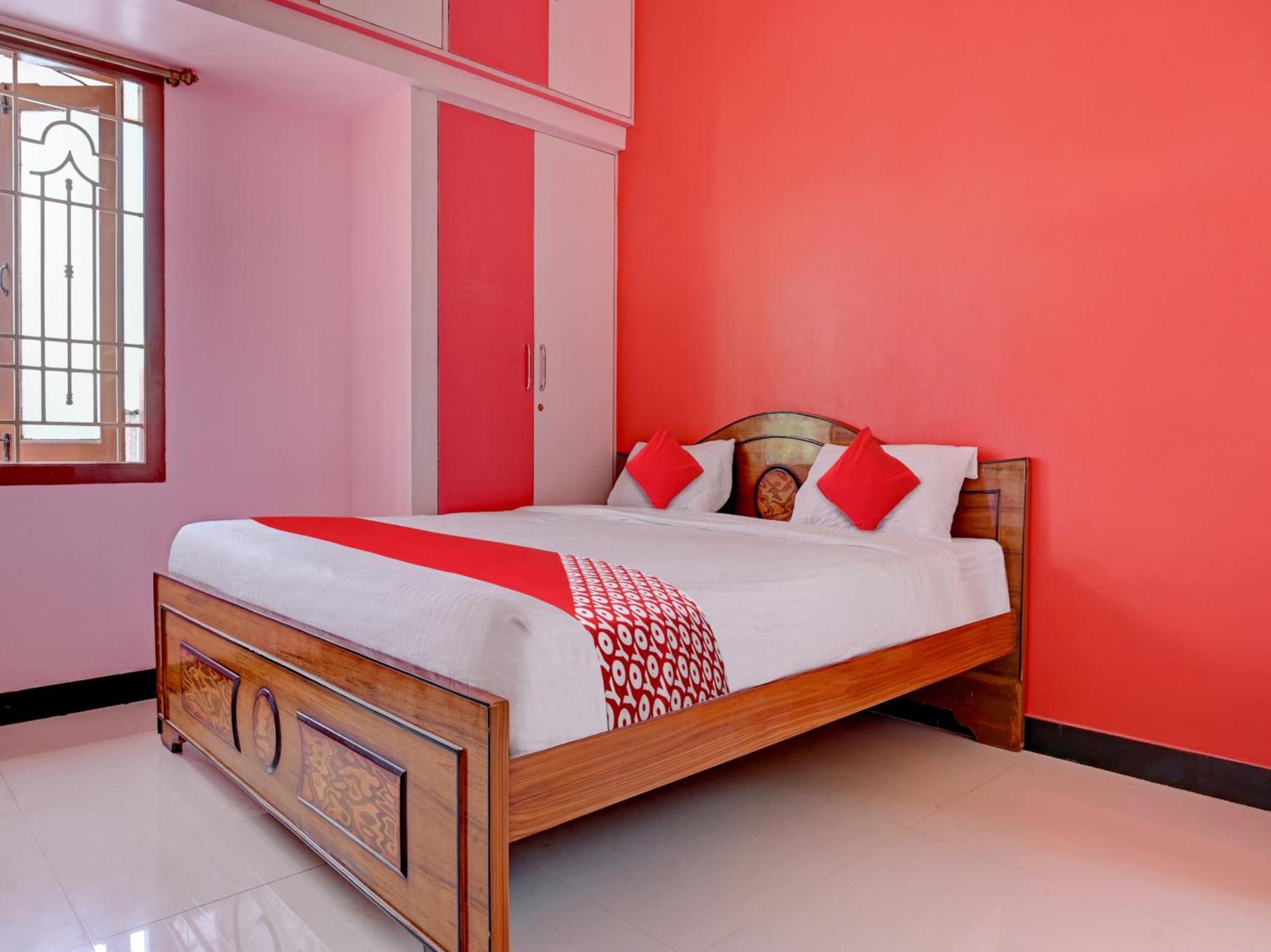 Hotel O Sharin Service Apartments Suramangalam Экстерьер фото