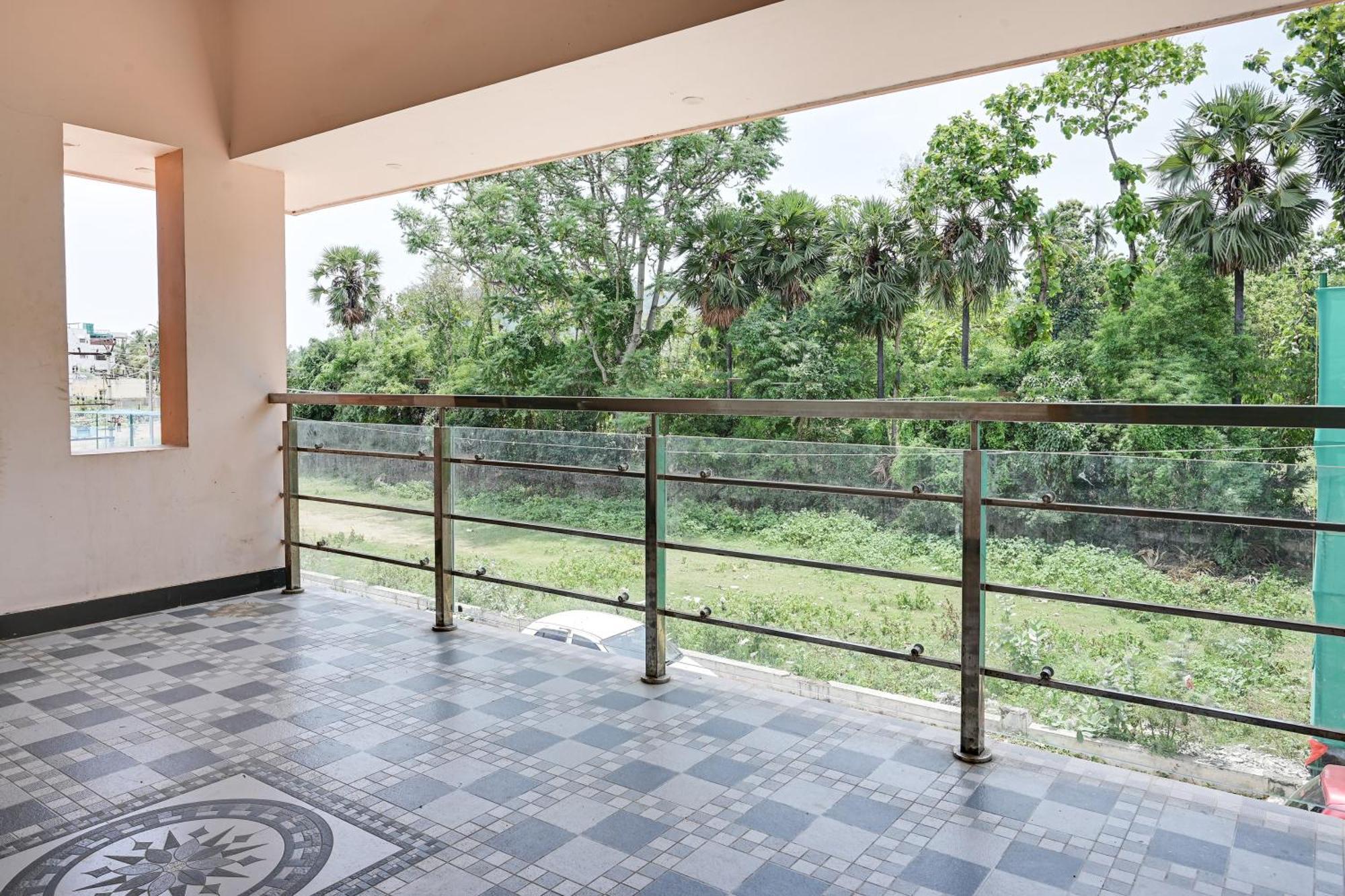 Hotel O Sharin Service Apartments Suramangalam Экстерьер фото
