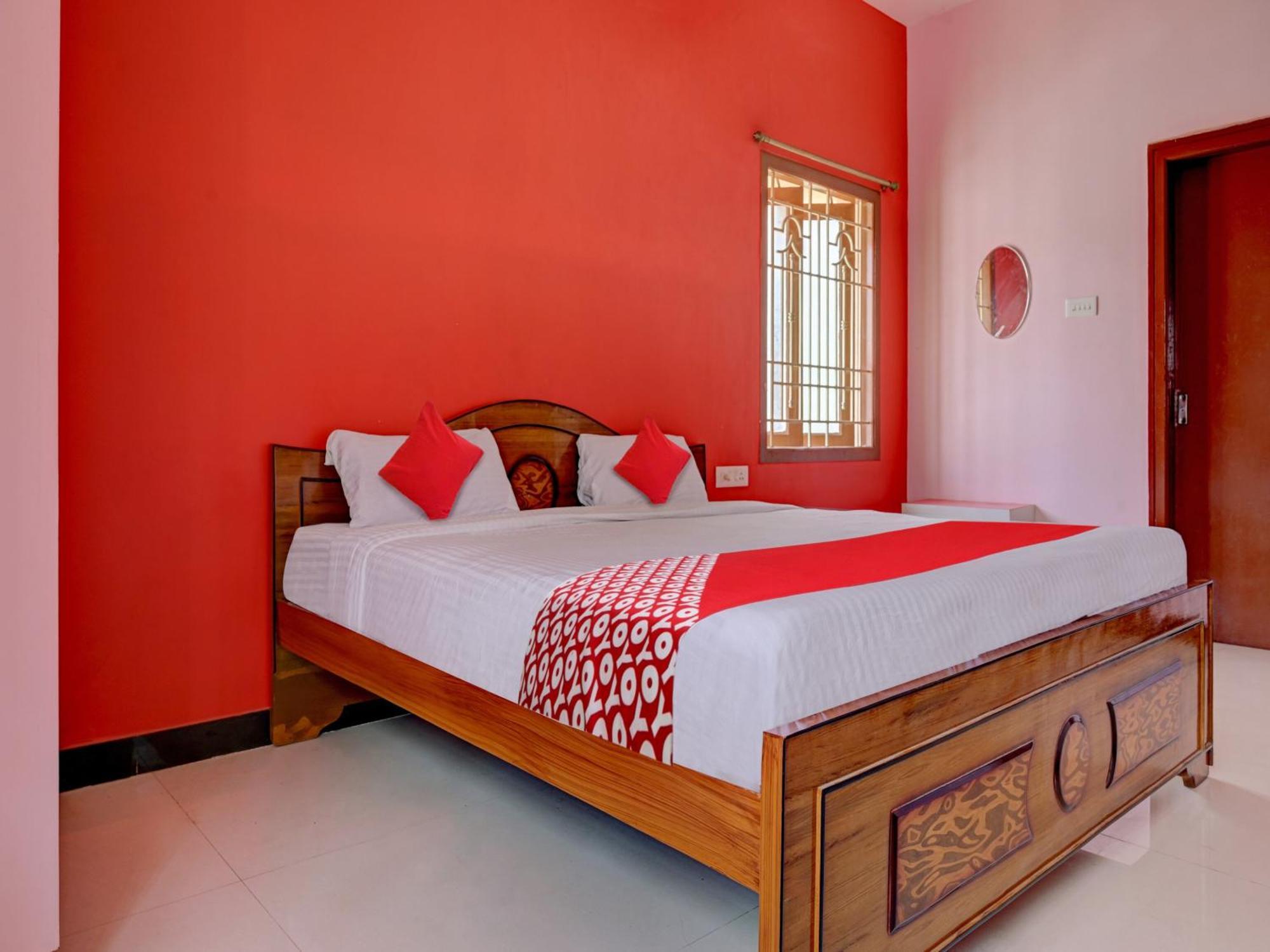Hotel O Sharin Service Apartments Suramangalam Экстерьер фото